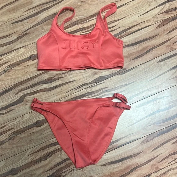 Juicy Couture Swim Juicy Couture Bikini Poshmark